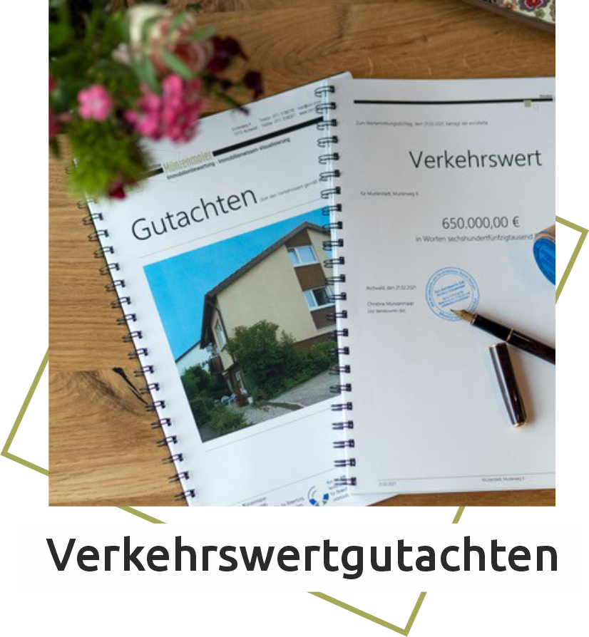 Verkehrswertgutachten